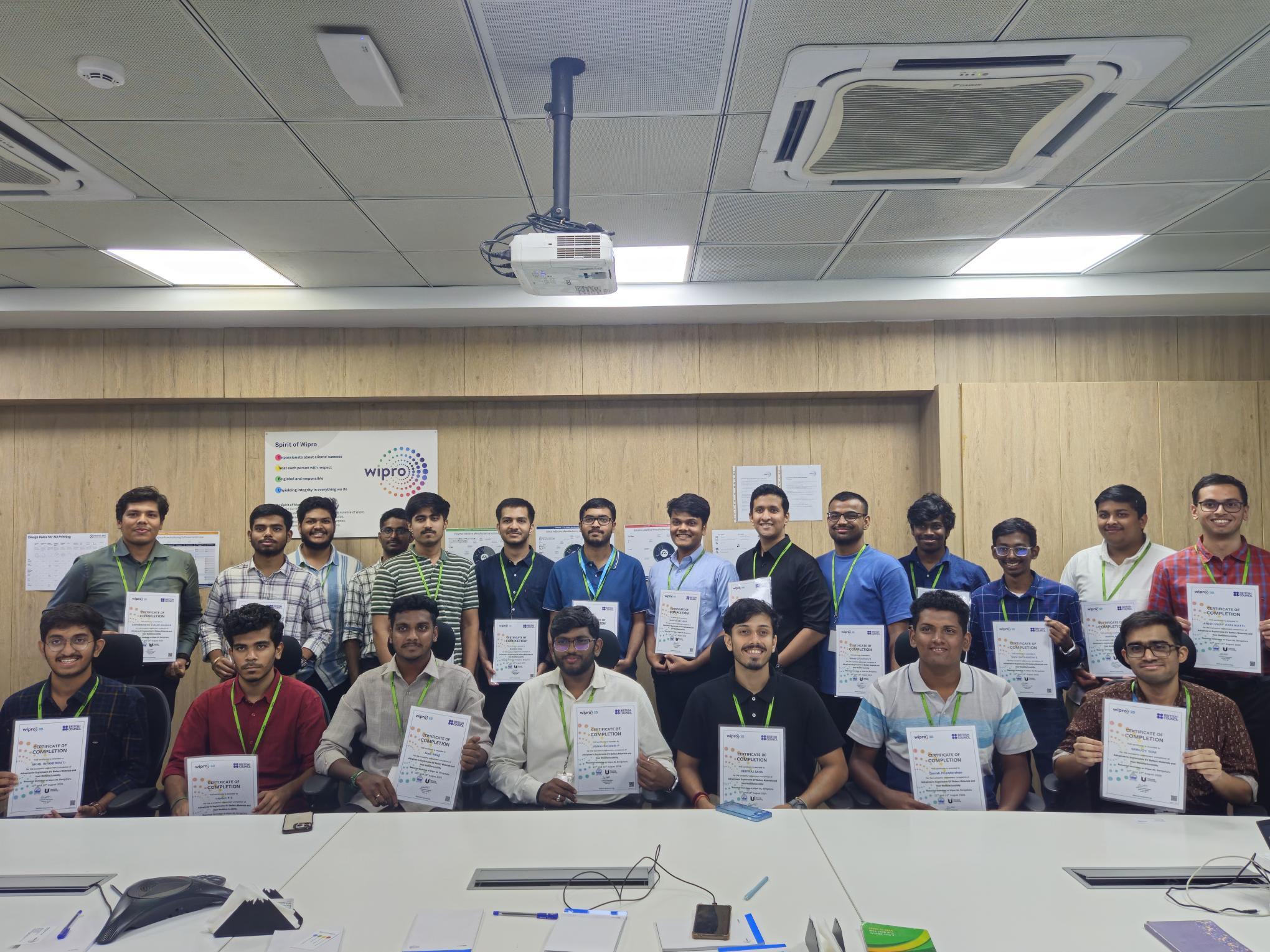 Past event highlight