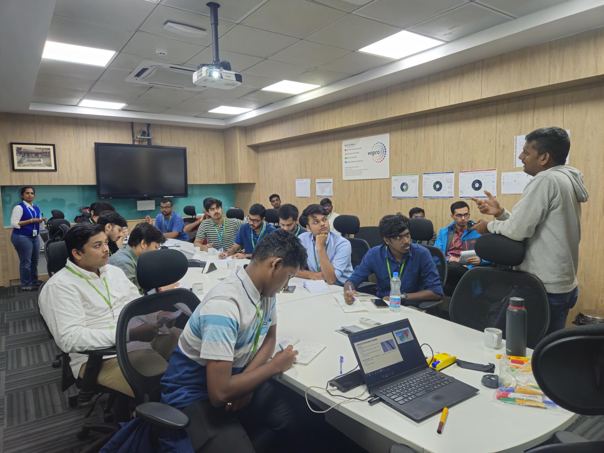 Past event highlight